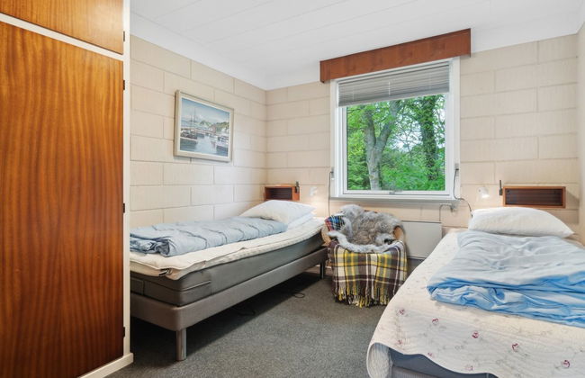 Casa de 2 quartos em Hasle com piscina e terraço - Foto 10