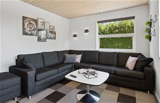 Photo 3 - Maison de 3 chambres à Flovt Strand avec terrasse et sauna
