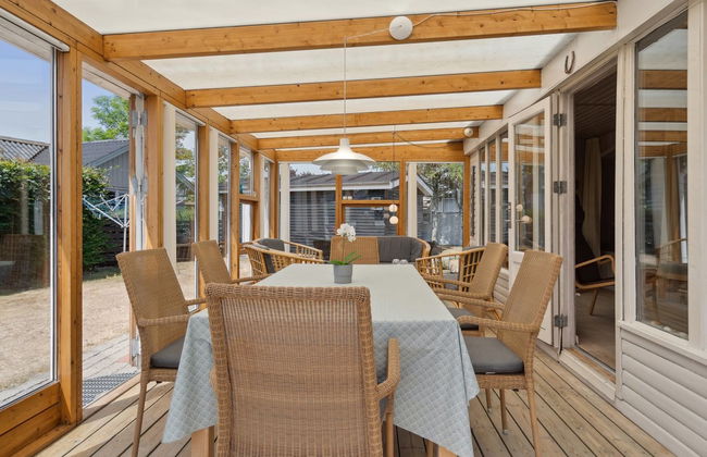 Haus mit 2 Schlafzimmern in Juelsminde mit terrasse - Foto 22