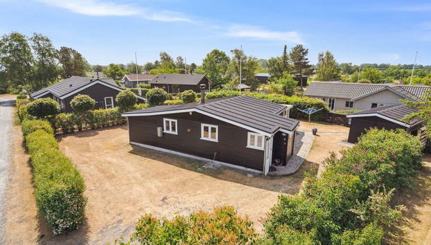 Haus mit 2 Schlafzimmern in Juelsminde mit terrasse - Foto 3