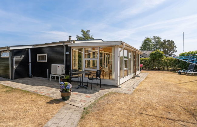 Haus mit 2 Schlafzimmern in Juelsminde mit terrasse - Foto 5