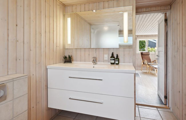 Haus mit 2 Schlafzimmern in Juelsminde mit terrasse - Foto 19