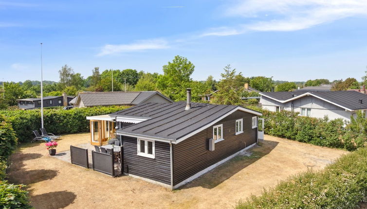 Photo 1 - Maison de 2 chambres à Juelsminde avec terrasse