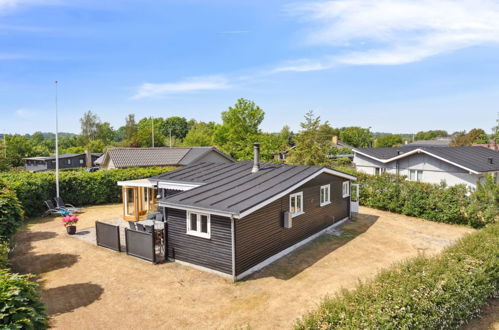 Foto 1 - Haus mit 2 Schlafzimmern in Juelsminde mit terrasse