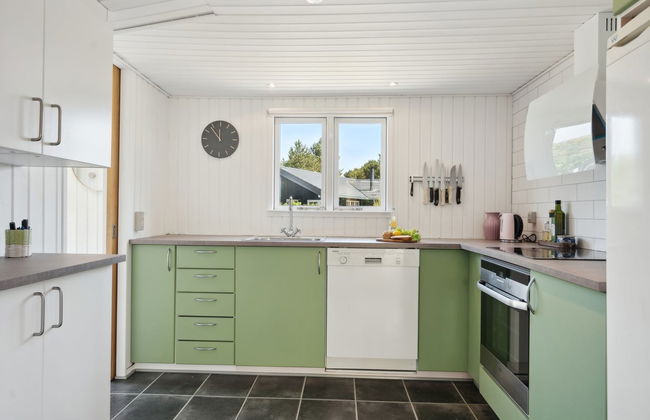 Haus mit 2 Schlafzimmern in Juelsminde mit terrasse - Foto 12