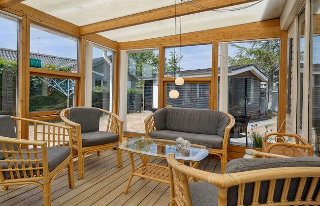 Haus mit 2 Schlafzimmern in Juelsminde mit terrasse - Foto 15