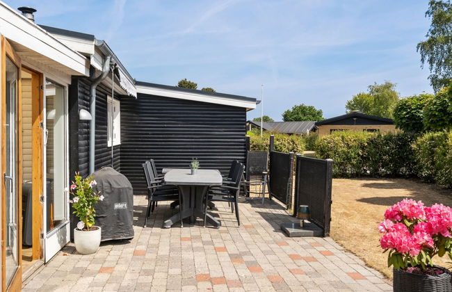 Haus mit 2 Schlafzimmern in Juelsminde mit terrasse - Foto 8