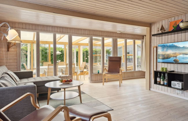 Haus mit 2 Schlafzimmern in Juelsminde mit terrasse - Foto 14