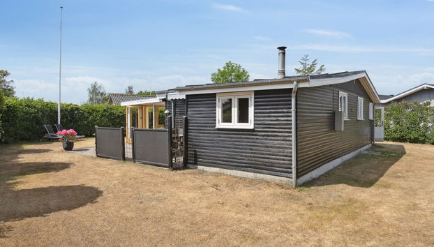 Haus mit 2 Schlafzimmern in Juelsminde mit terrasse - Foto 2