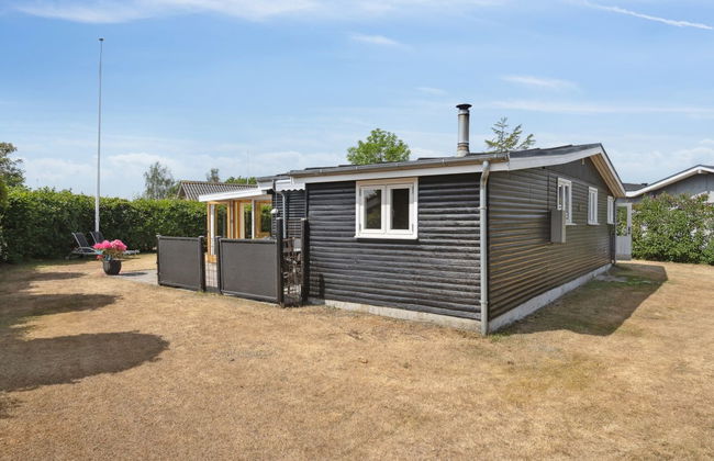 Haus mit 2 Schlafzimmern in Juelsminde mit terrasse - Foto 2