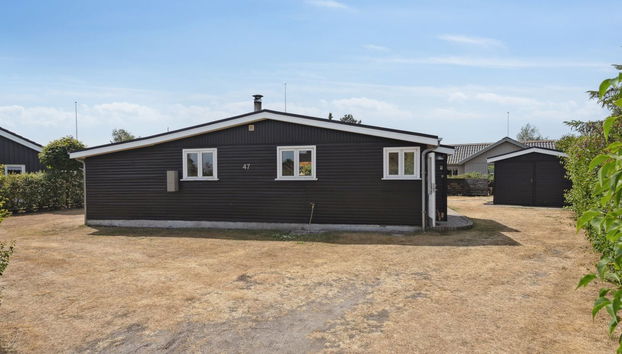 Haus mit 2 Schlafzimmern in Juelsminde mit terrasse - Foto 4