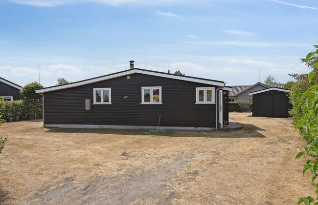 Haus mit 2 Schlafzimmern in Juelsminde mit terrasse - Foto 4