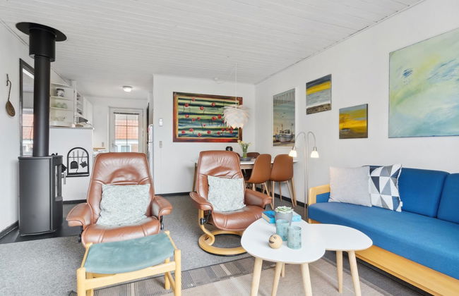 Casa de 2 quartos em Ferring com terraço - Foto 25