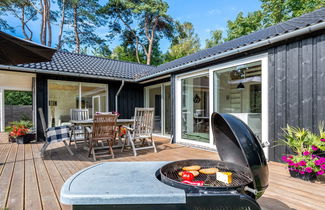 Foto 3 - Haus mit 3 Schlafzimmern in Idestrup mit terrasse