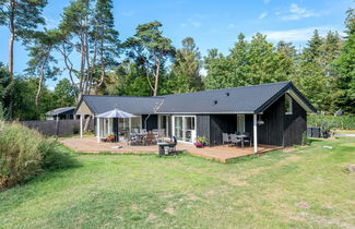 Foto 1 - Casa de 3 quartos em Idestrup com terraço
