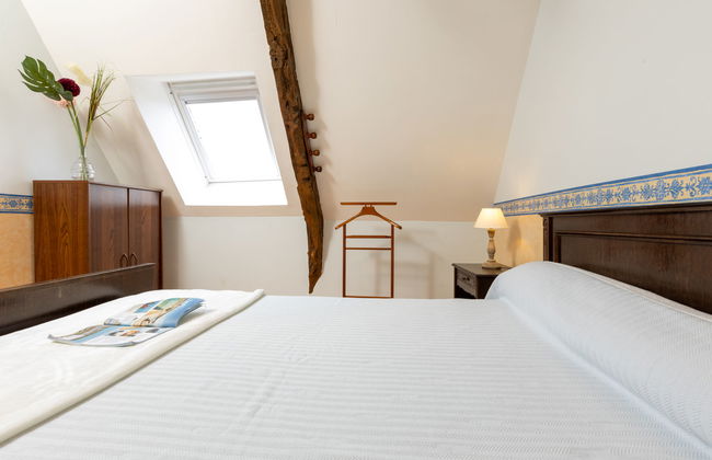 Casa de 3 quartos em Saint-Coulomb com jardim e terraço - Foto 11
