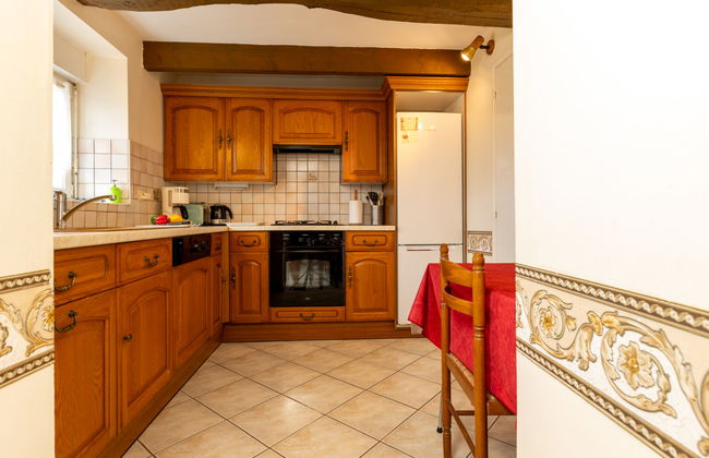 Casa de 3 quartos em Saint-Coulomb com jardim e terraço - Foto 6