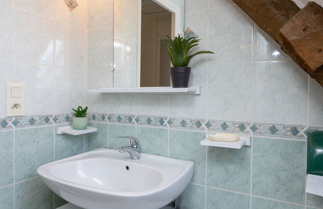Casa de 3 quartos em Saint-Coulomb com jardim e terraço - Foto 16