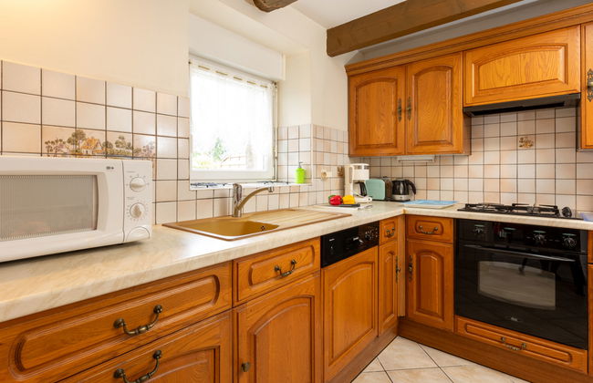 Casa de 3 quartos em Saint-Coulomb com jardim e terraço - Foto 7