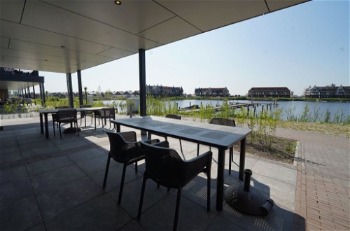 Foto 4 - Apartamento de 2 habitaciones en Kampen con terraza