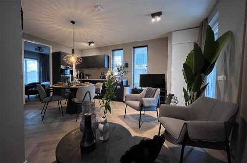 Foto 1 - Apartamento de 2 habitaciones en Kampen con terraza y sauna