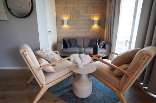 Foto 2 - Apartment mit 2 Schlafzimmern in Kampen mit terrasse