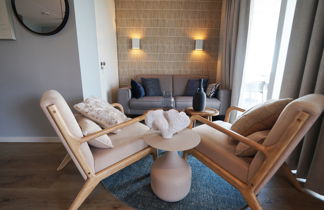 Foto 2 - Apartamento de 2 quartos em Kampen com terraço e sauna