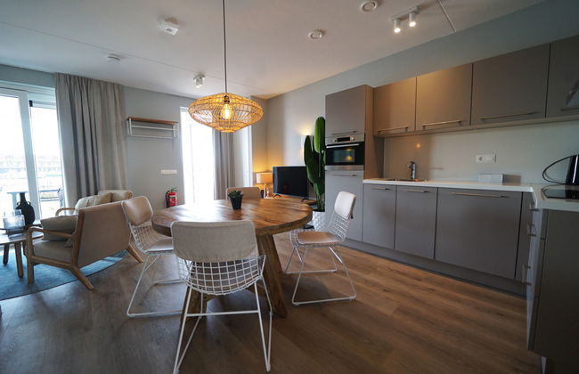Apartment mit 3 Schlafzimmern in Kampen mit terrasse - Foto 8
