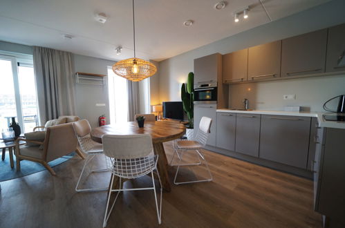 Foto 30 - Appartamento con 2 camere da letto a Kampen con terrazza