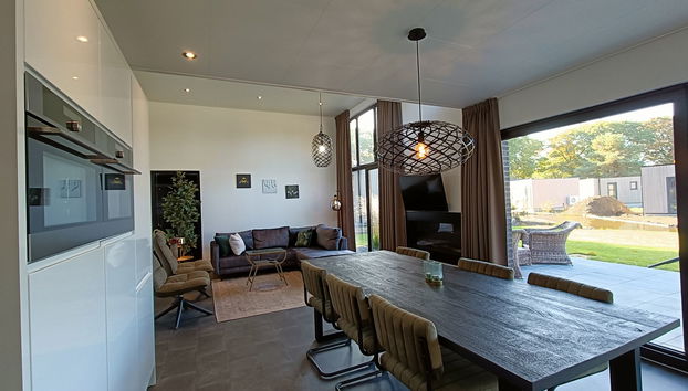 Haus mit 4 Schlafzimmern in Otterlo mit schwimmbad und terrasse - Foto 4