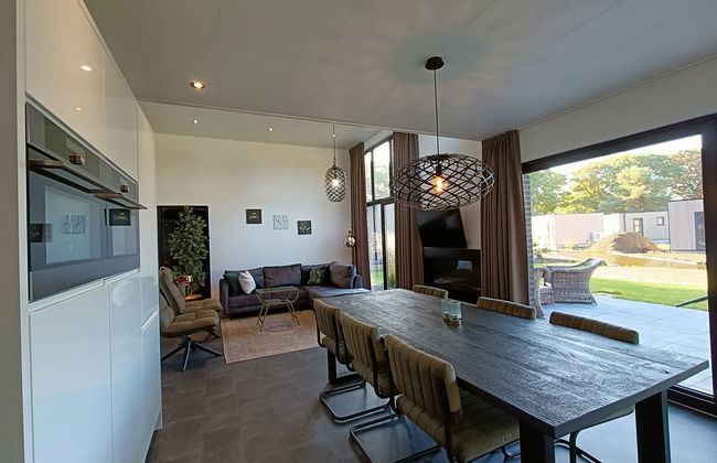 Casa de 4 quartos em Otterlo com piscina e terraço - Foto 4