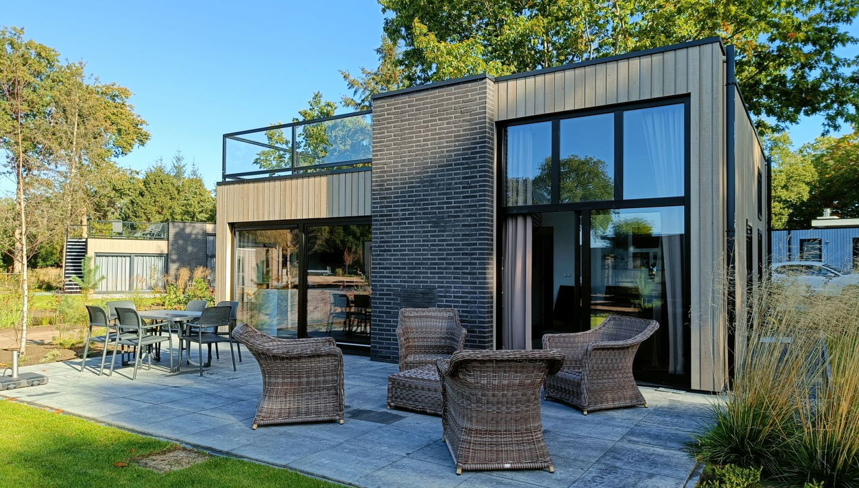 Haus mit 4 Schlafzimmern in Otterlo mit schwimmbad und terrasse - Foto 1