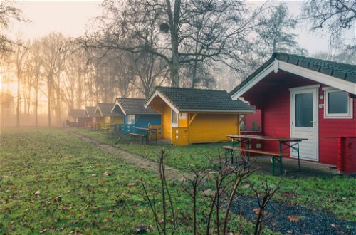 Foto 20 - Haus mit 4 Schlafzimmern in Amstelveen mit terrasse