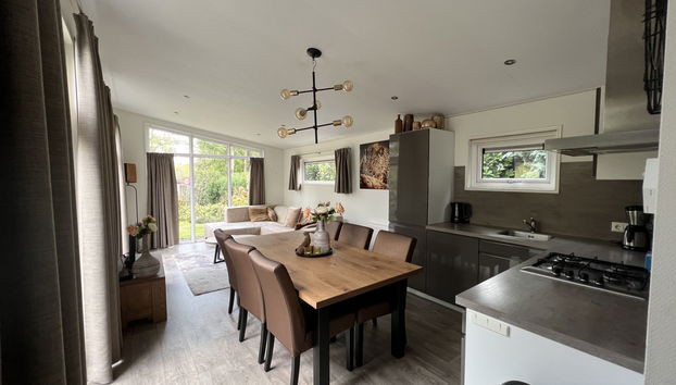 Haus mit 4 Schlafzimmern in IJhorst mit schwimmbad und terrasse - Foto 3