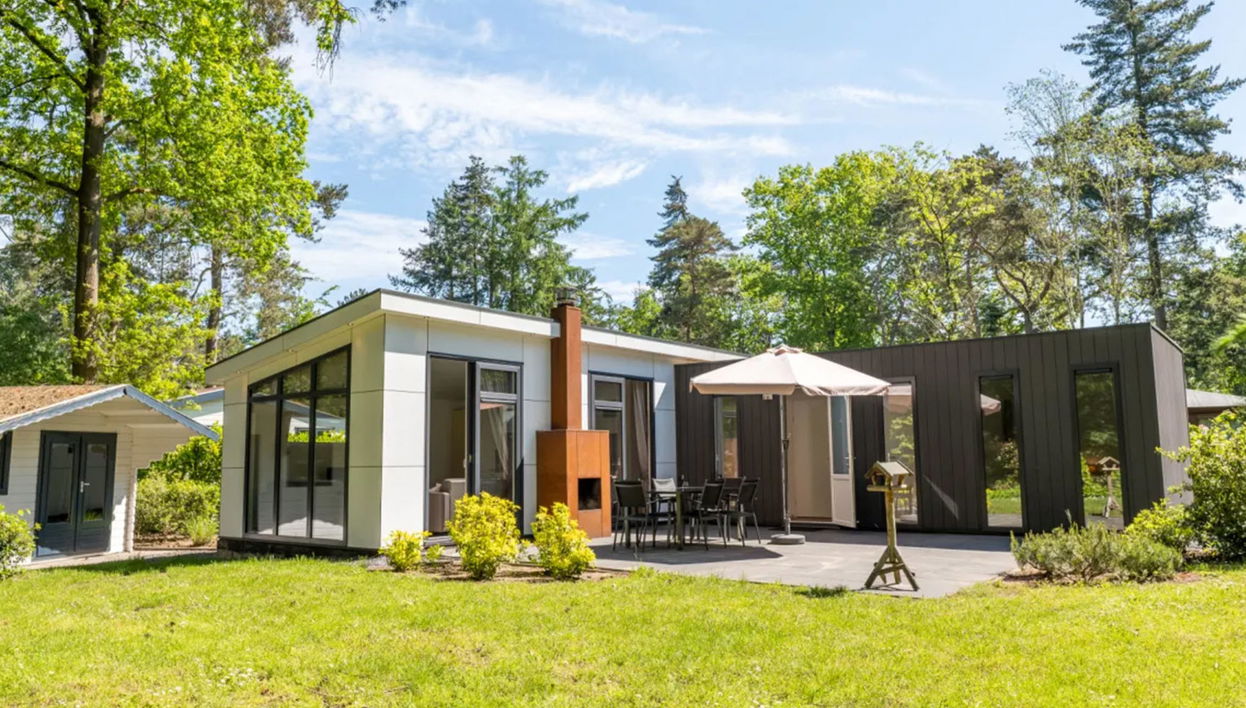 Haus mit 4 Schlafzimmern in IJhorst mit schwimmbad und terrasse - Foto 1
