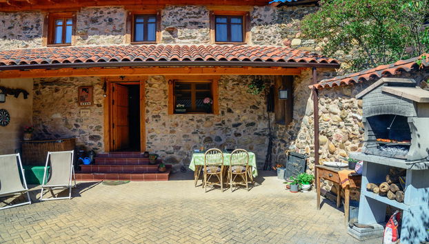 Casa Rural Entre Valles - Foto 2