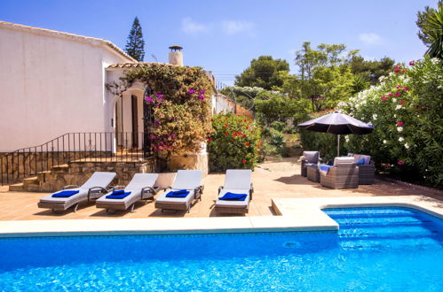 Photo 26 - Maison de 3 chambres à Jávea avec piscine privée et jardin