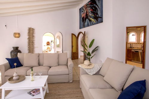 Photo 8 - 3 bedroom House in Jávea with private pool and sea view