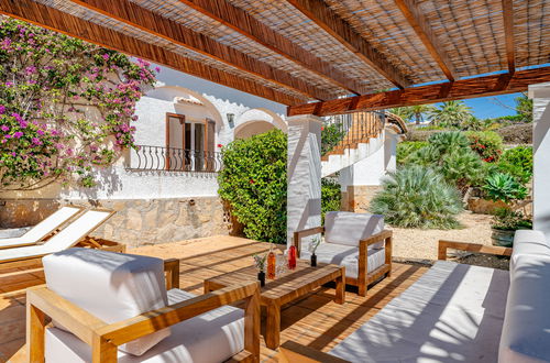 Photo 13 - Maison de 3 chambres à Jávea avec piscine privée et jardin