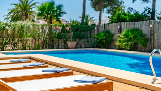 Maison de 4 chambres à Jávea avec piscine privée et jardin - Photo 3