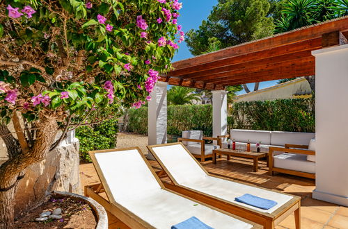 Photo 12 - Maison de 3 chambres à Jávea avec piscine privée et jardin