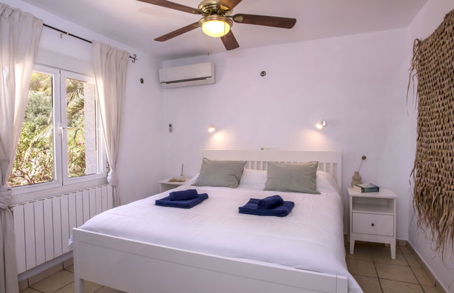 Casa de 4 quartos em Jávea com piscina privada e jardim - Foto 21