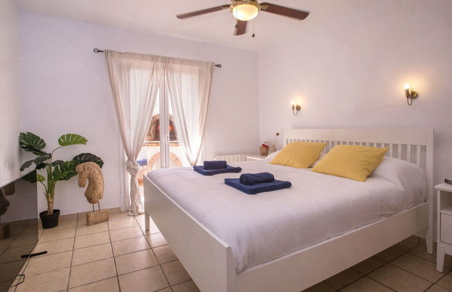 Casa de 4 quartos em Jávea com piscina privada e jardim - Foto 17