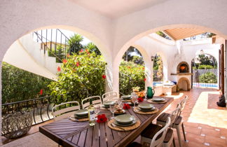 Foto 3 - Haus mit 3 Schlafzimmern in Jávea mit privater pool und garten