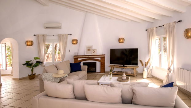 Maison de 4 chambres à Jávea avec piscine privée et jardin - Photo 4