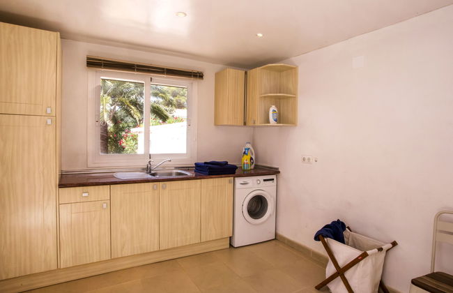 Casa de 4 quartos em Jávea com piscina privada e jardim - Foto 27