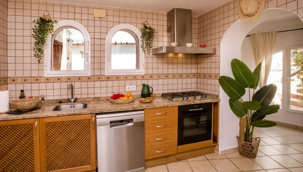 Maison de 4 chambres à Jávea avec piscine privée et jardin - Photo 5