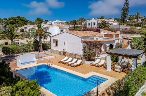 Photo 14 - Maison de 3 chambres à Jávea avec piscine privée et jardin