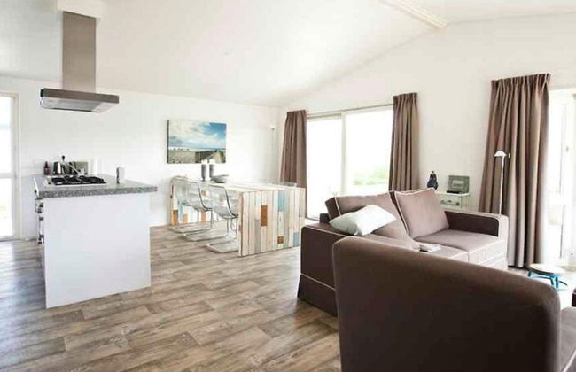 Casa de 3 quartos em Breskens com piscina e terraço - Foto 4