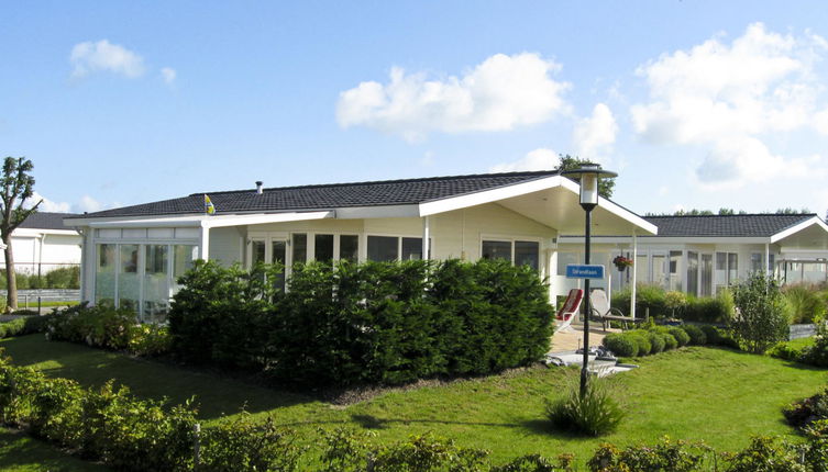 Photo 1 - Maison de 2 chambres à Breskens avec piscine et vues à la mer